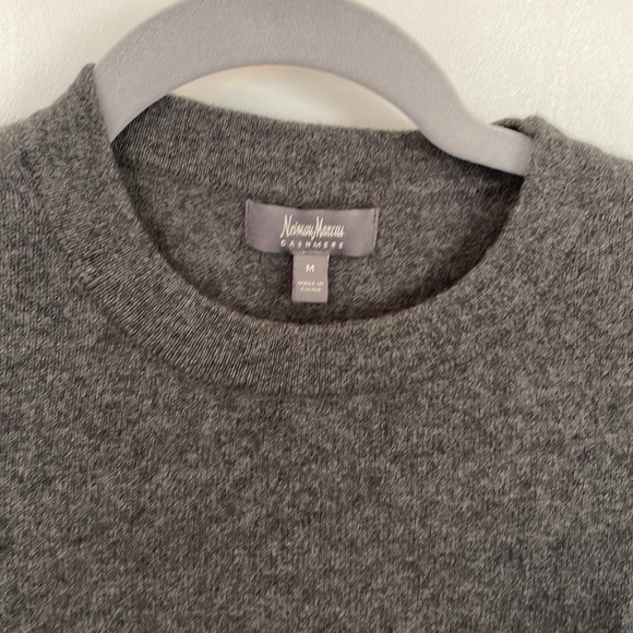100% cashmere crewneck - Picture 2 of 5